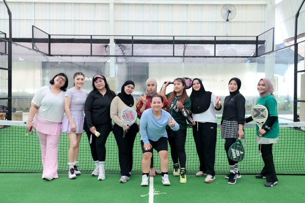 PADEL PUJUNGAN media 1
