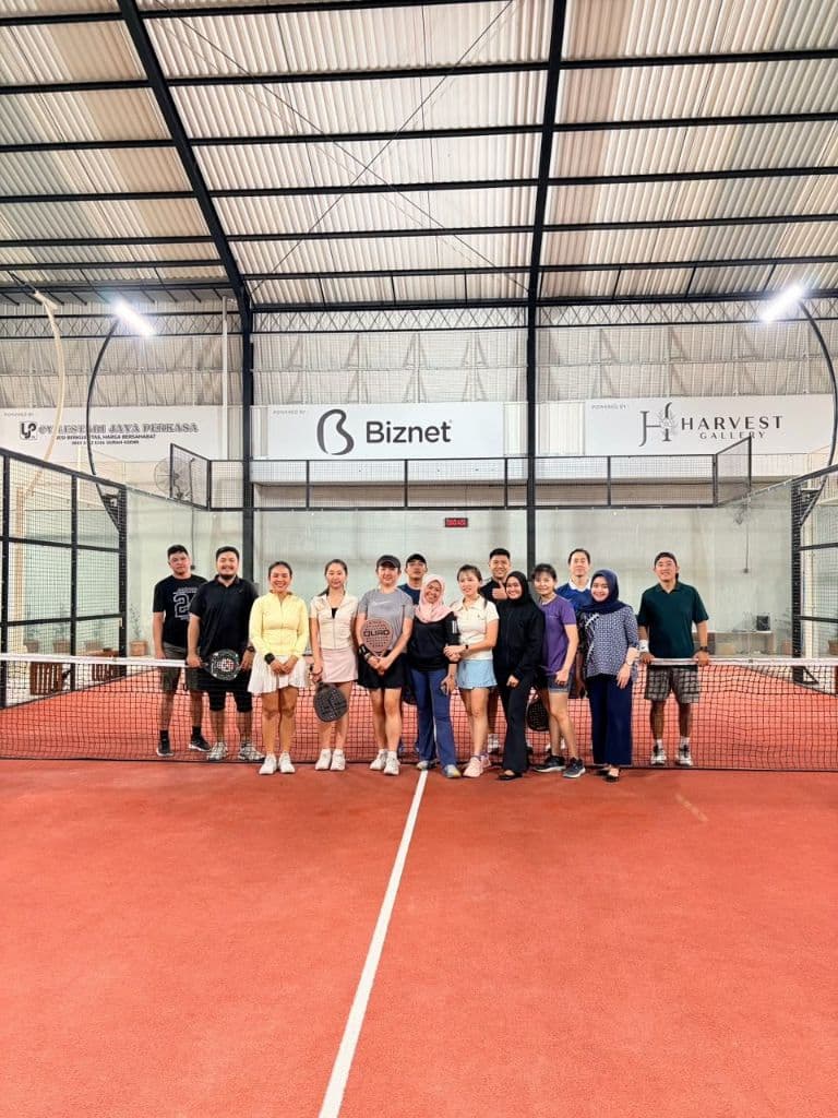 BTN Kediri Padel Club media 1