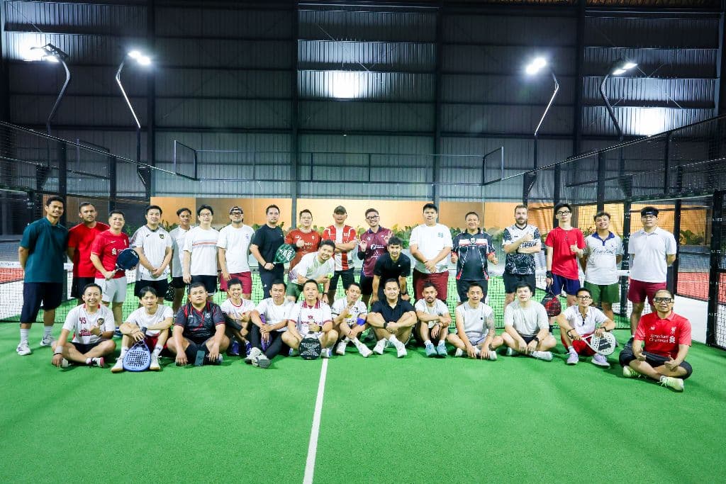 BROTHER PADEL CLUB media 1