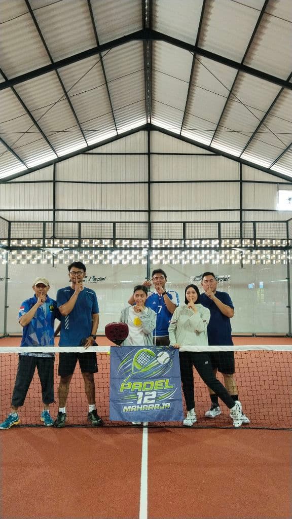  PADEL 12 MAHARAJA media 2