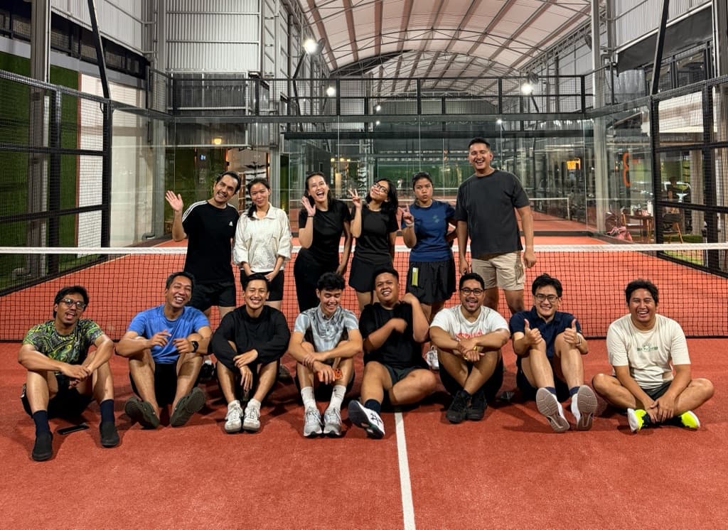     PADEL TERUS 🇮🇩 media 1