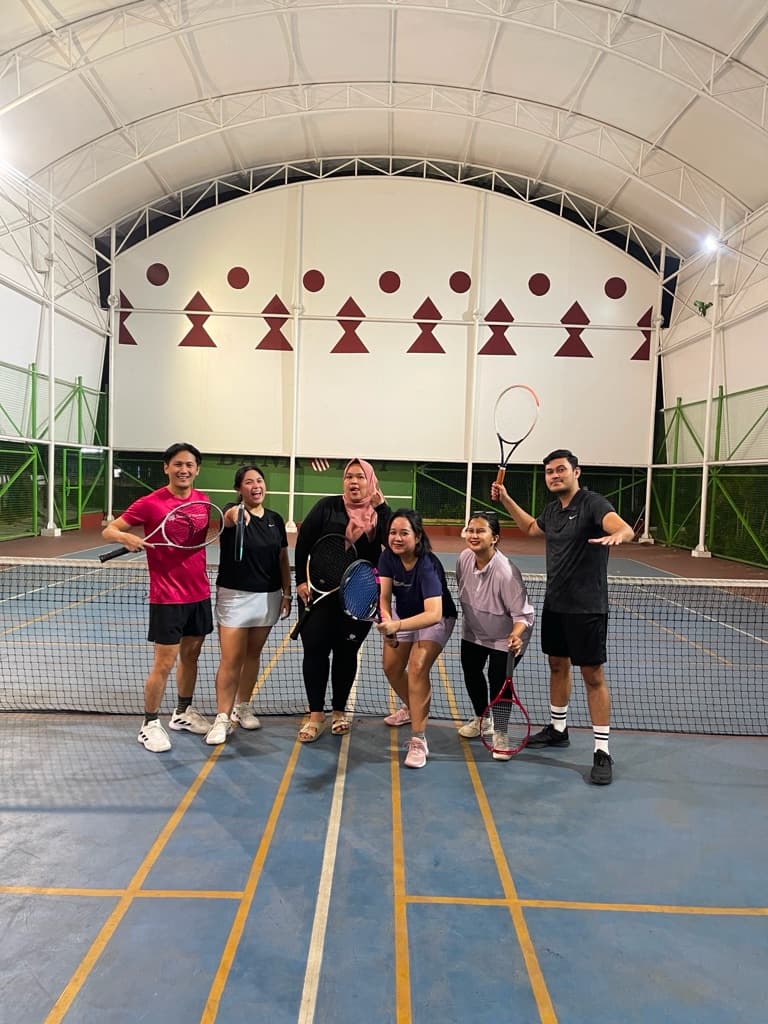 Banana Bep Tennis Swing Club media 5