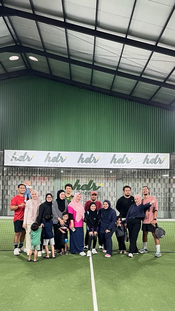 Tetangga Padel 🎾🏡 media 6