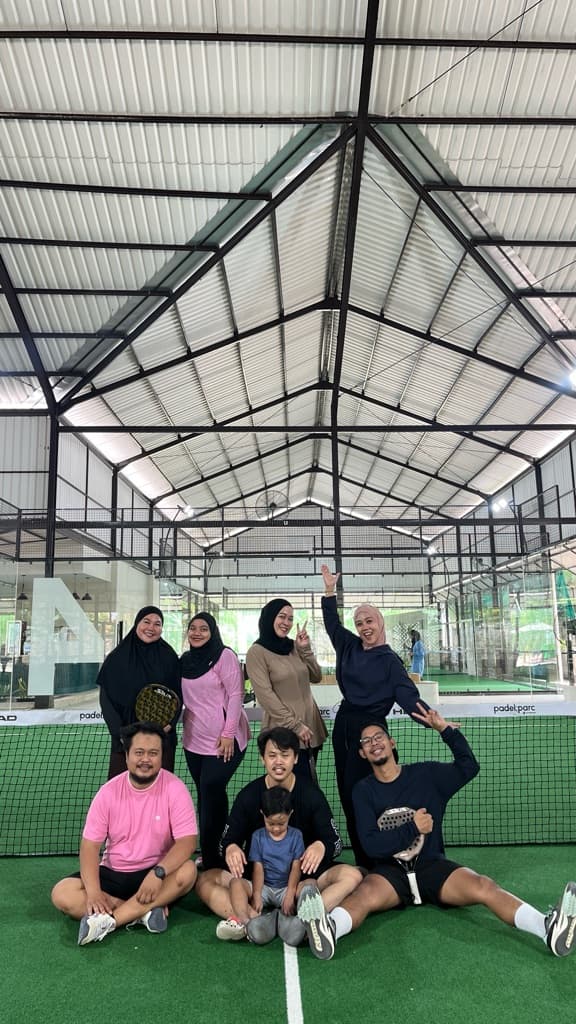 Tetangga Padel 🎾🏡 media 3