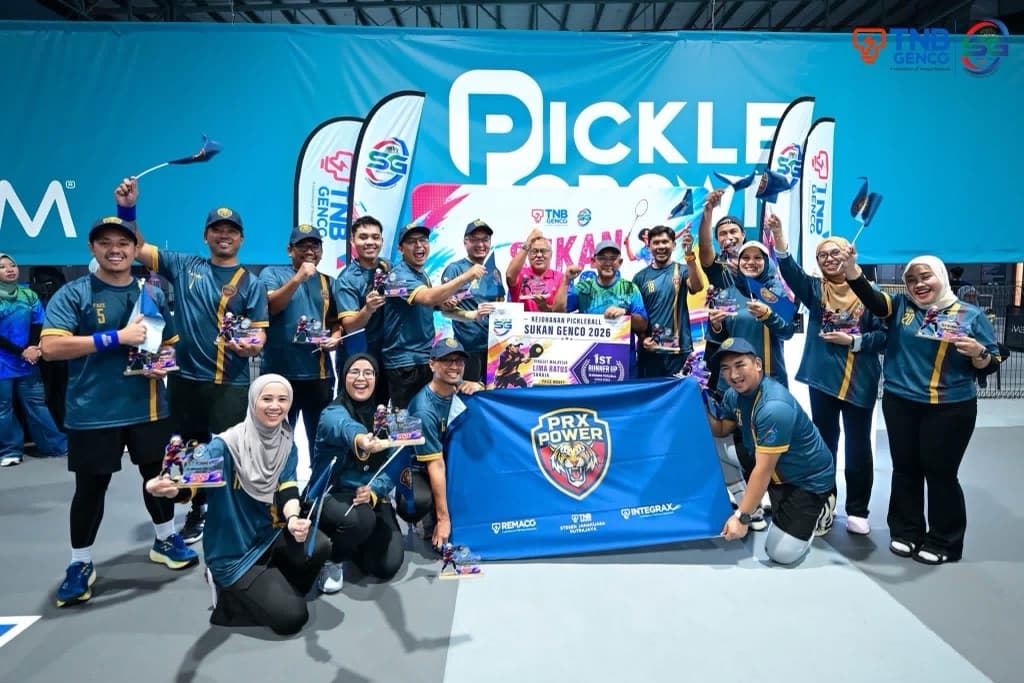 PRX POWER PICKLERS  media 1