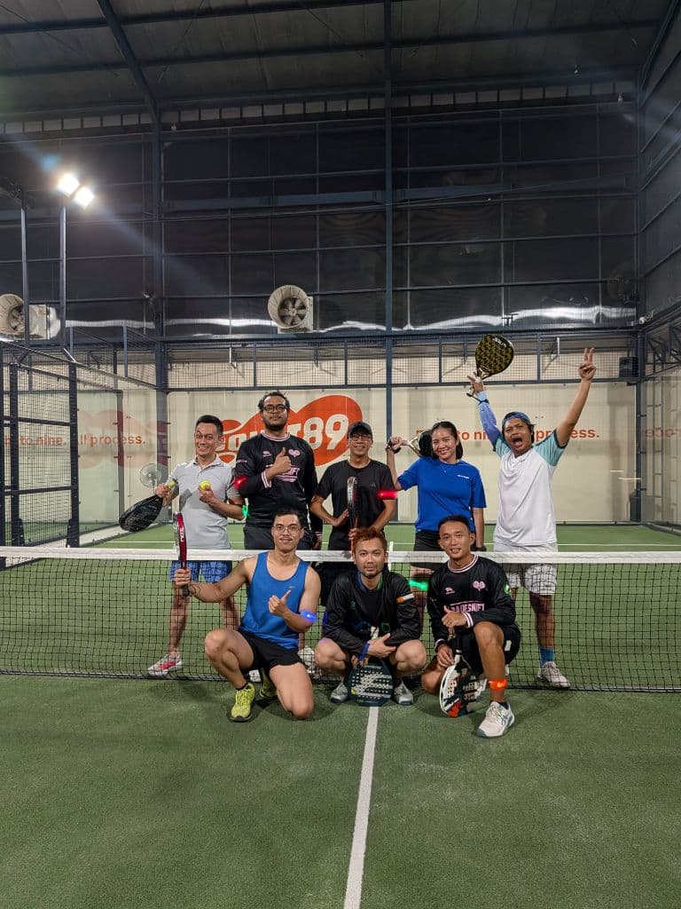 PADELSHIFT media 1