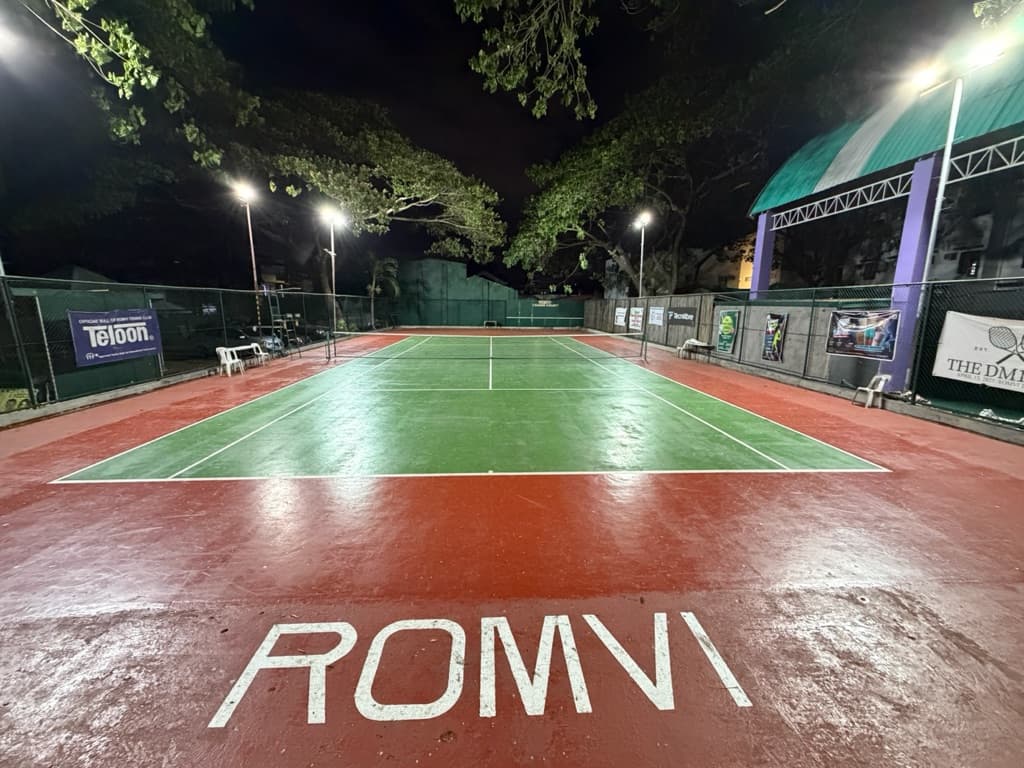 Moonwalk Parañaque Hitters 🎾 media 6