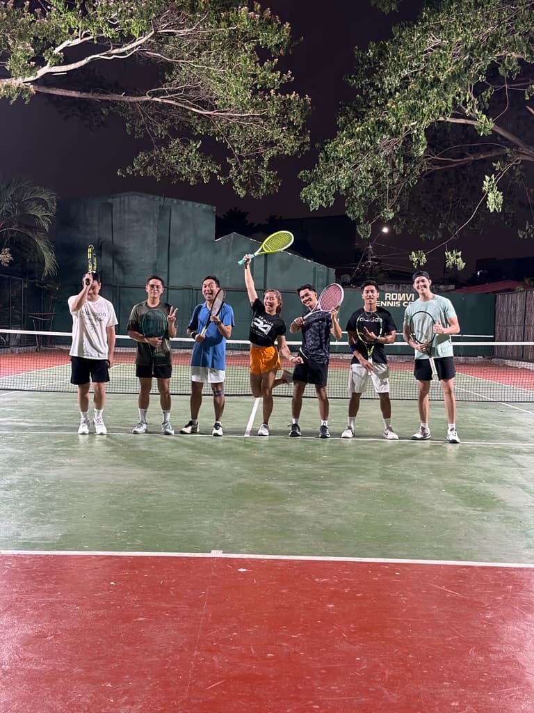 Moonwalk Parañaque Hitters 🎾 media 4