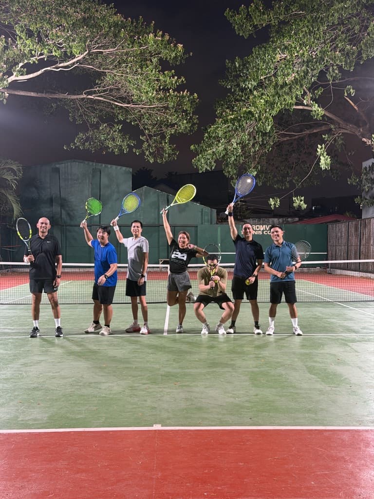 Moonwalk Parañaque Hitters 🎾 media 2