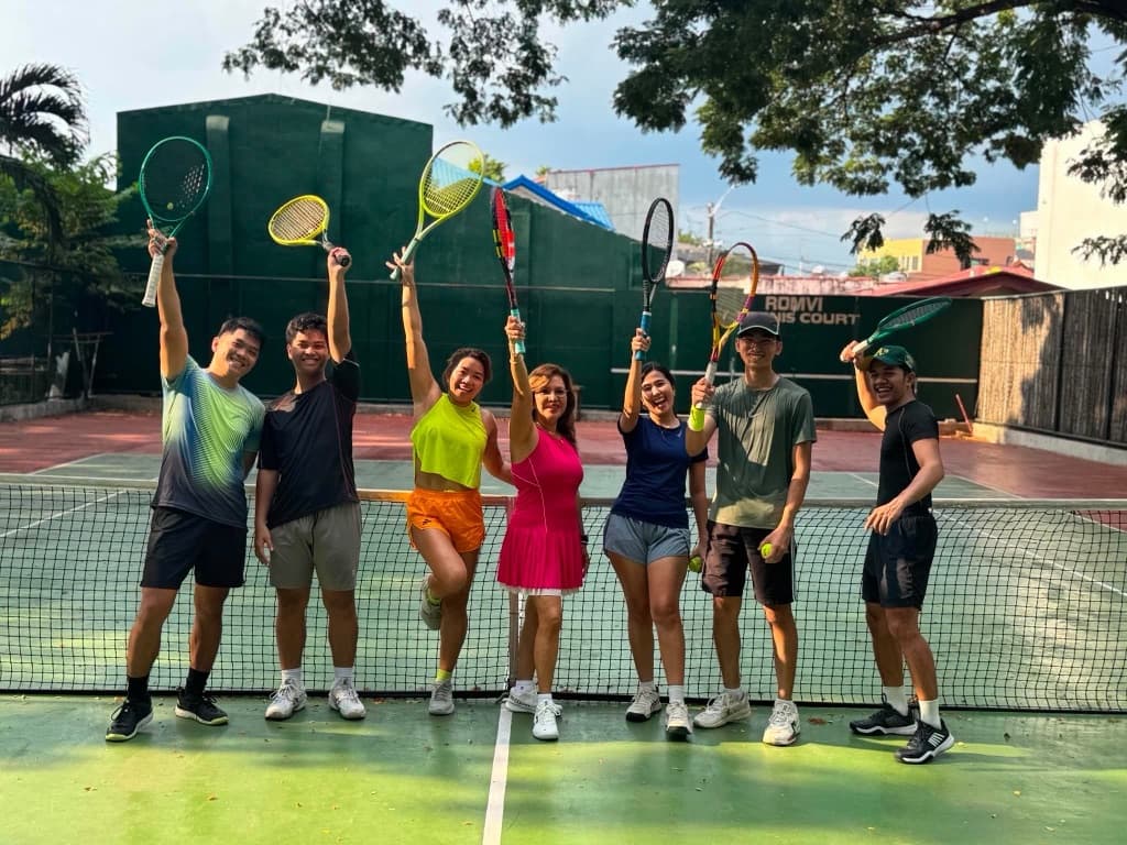 Moonwalk Parañaque Hitters 🎾 media 3