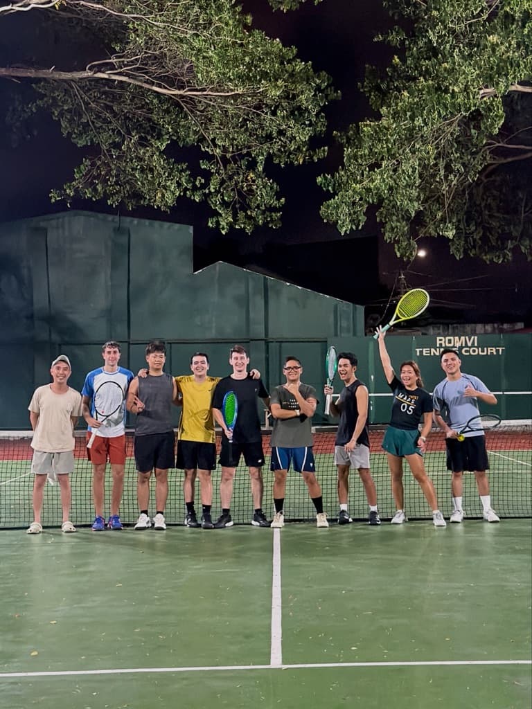 Moonwalk Parañaque Hitters 🎾 media 1
