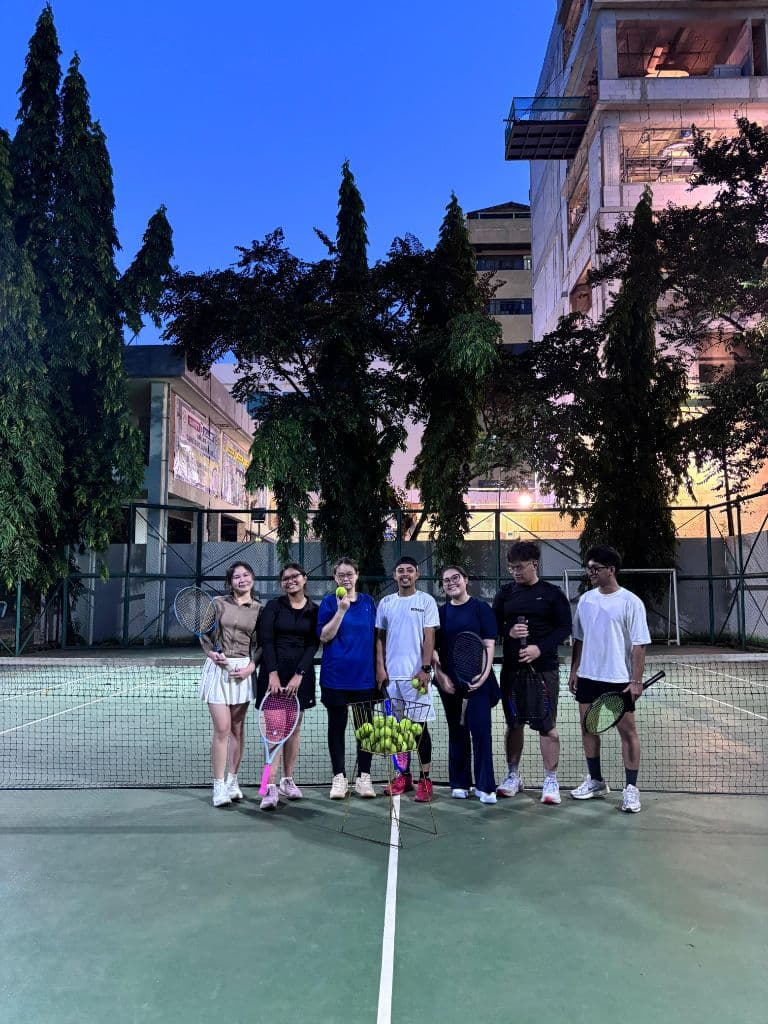 Harapan Kita Tenis Bersama  media 4