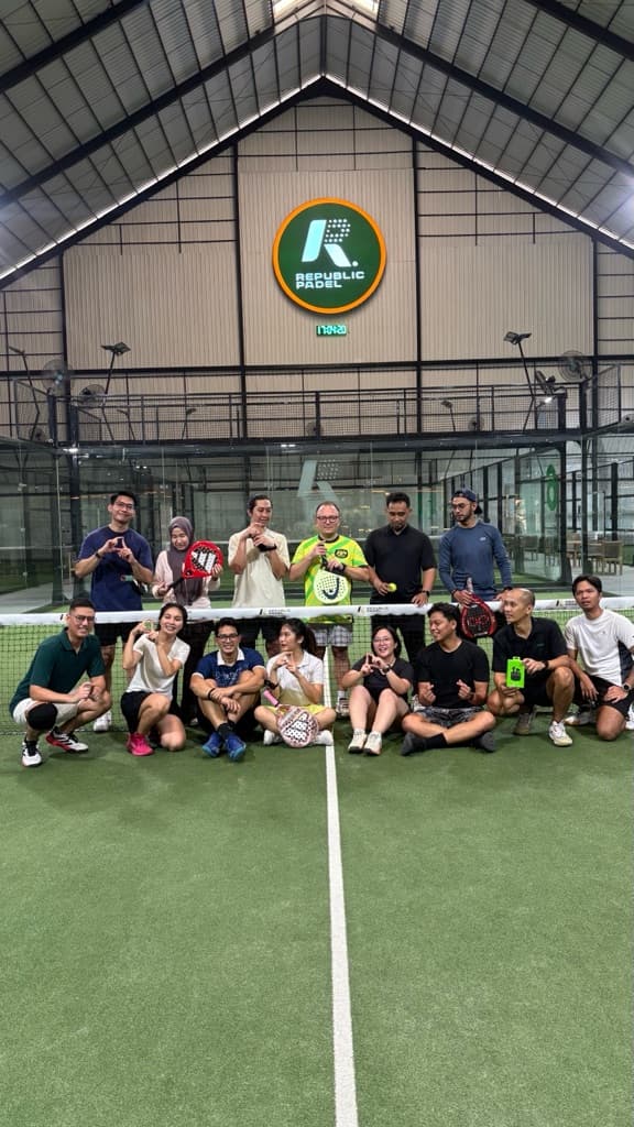 Duta Padel Indonesia (DPI) 💻🌍 media 3