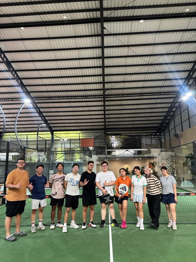Duta Padel Indonesia (DPI) 💻🌍 media 4