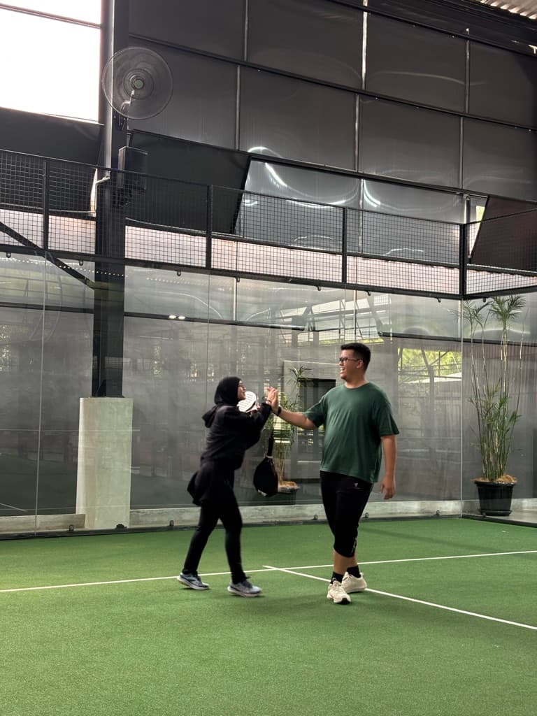 Duta Padel Indonesia (DPI) 💻🌍 media 1