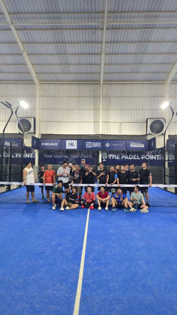 The Padel Warriors media 5