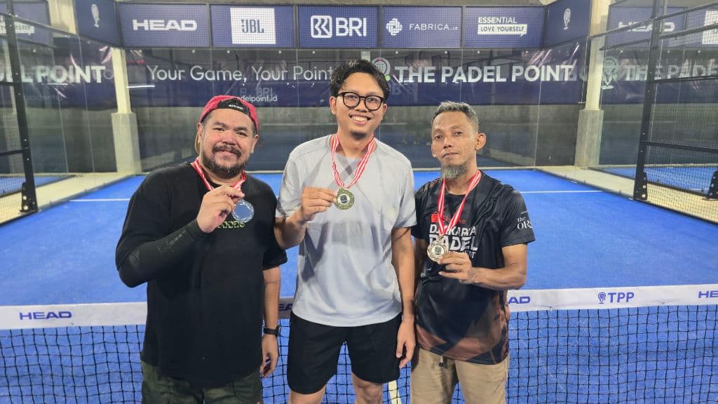 The Padel Warriors media 4
