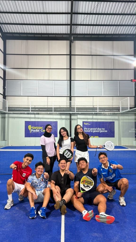 Padel Sepekan media 5