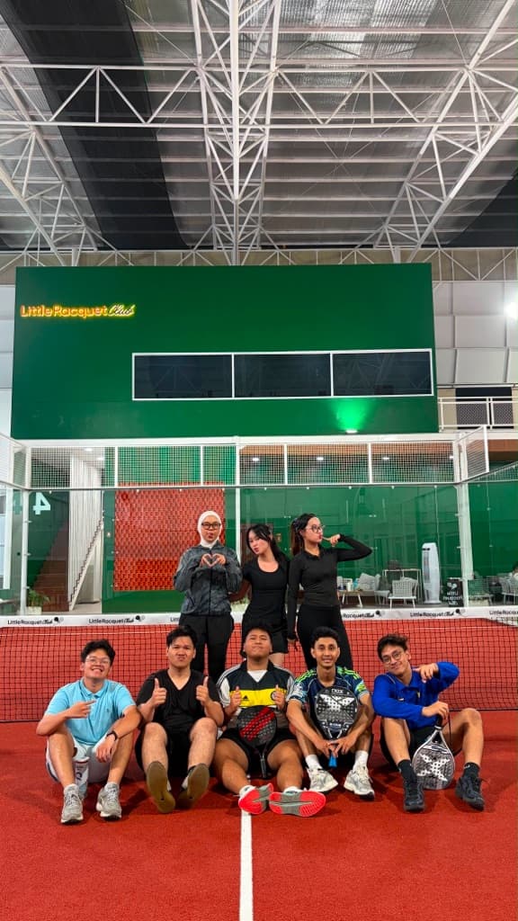 Padel Sepekan media 4