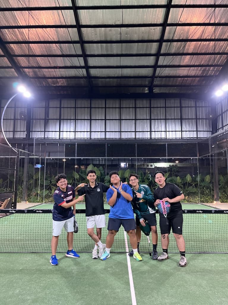 Padel Sepekan media 3