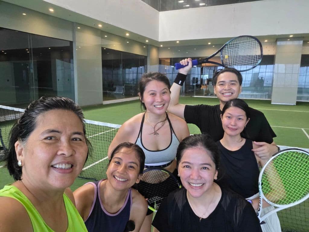Tennis Nomads media 2