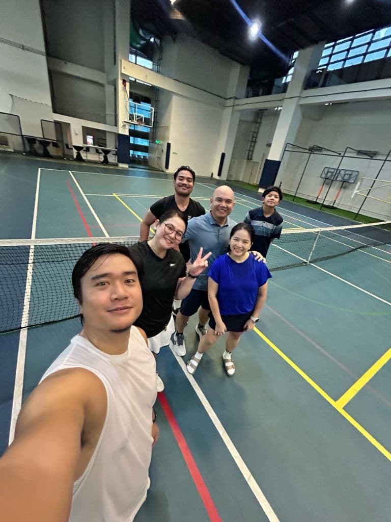 Tennis Nomads media 3