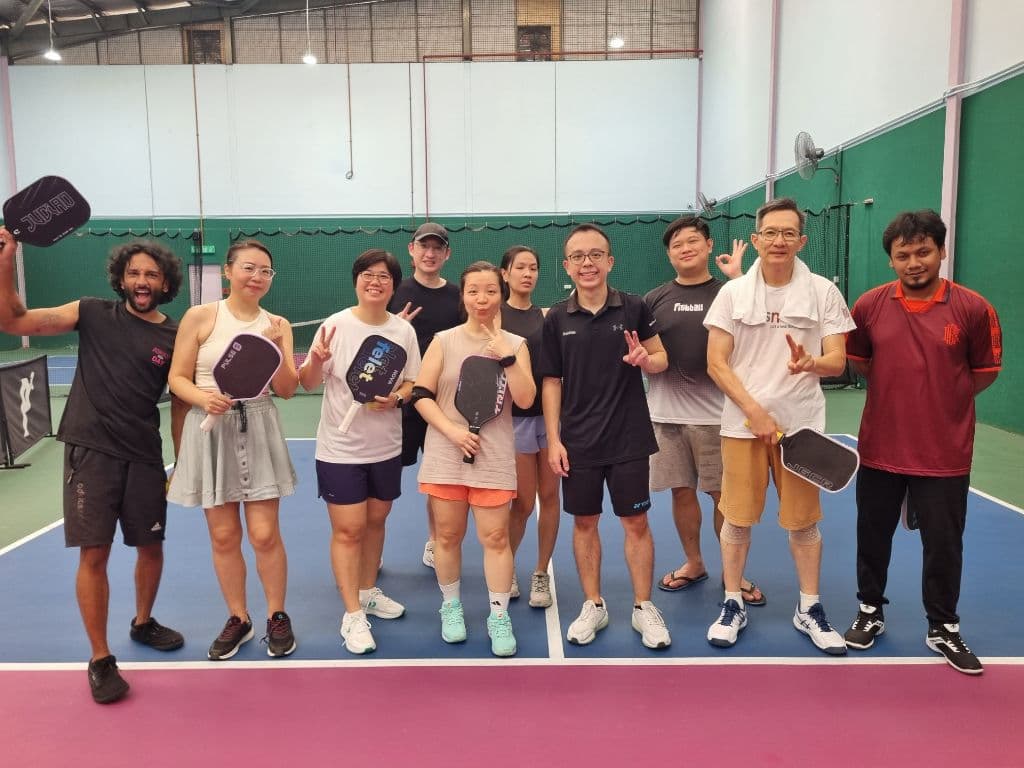 Spin & Smile Pickleball Club 🌀😊🏓✨ media 5
