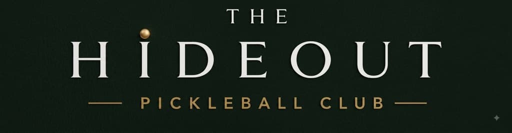 The Hideout Pickleball Club media 6