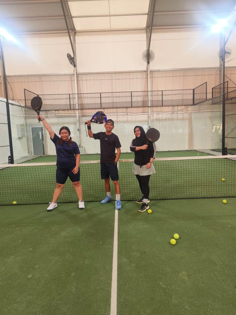Phoenix padel (coaching)  media 3