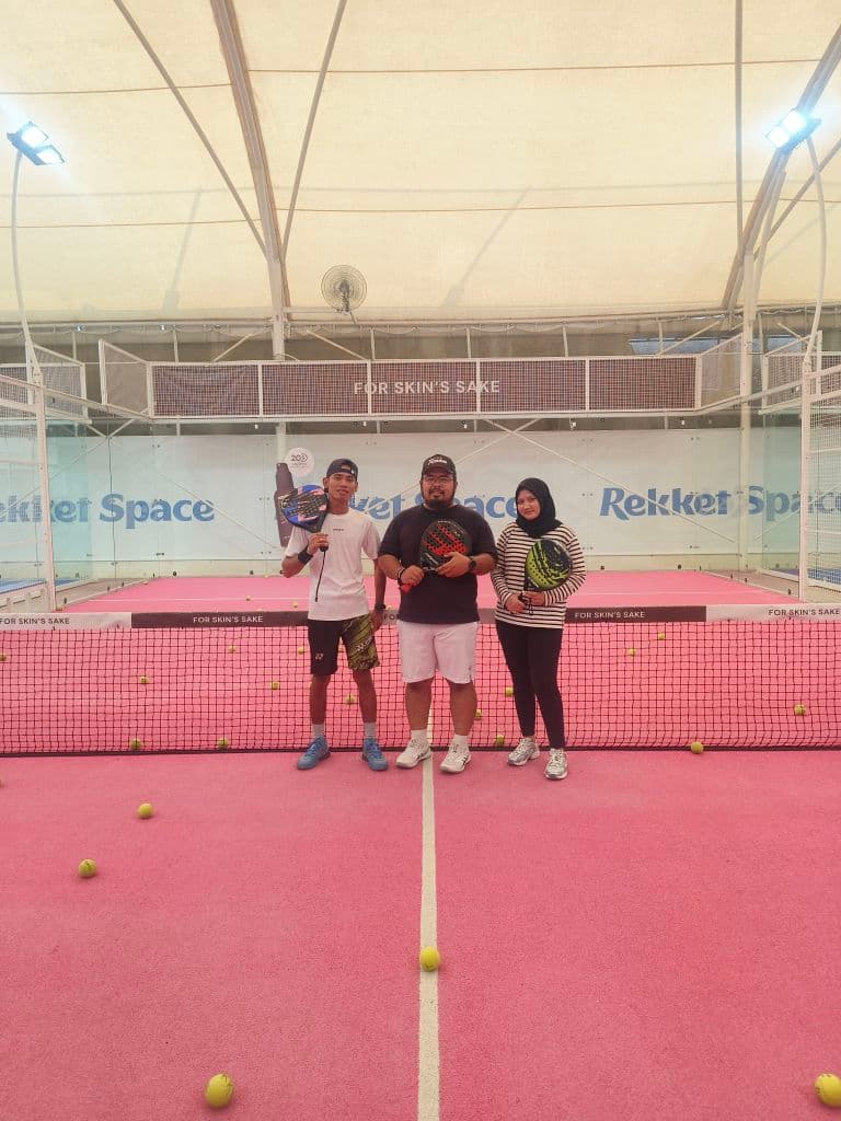 Phoenix padel (coaching)  media 1