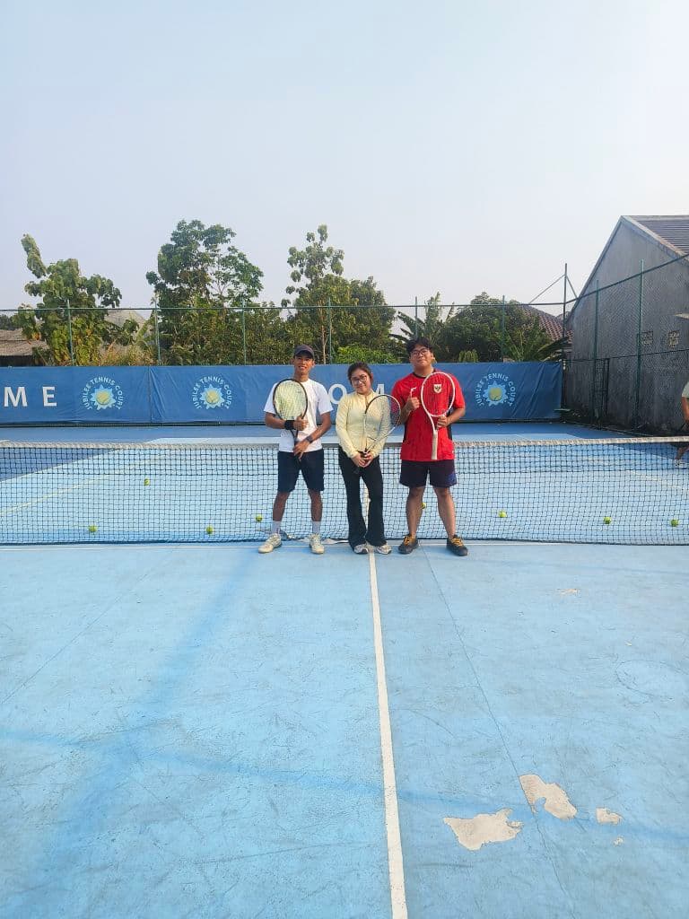 Phoenix  tenis (coaching & mabar)  media 6