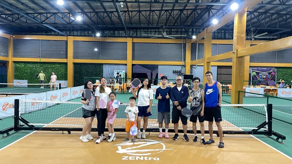 ZENtro Pickleball media 1