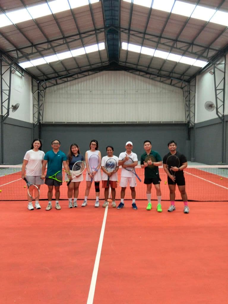 ALL ABOUT TENNIS media 2