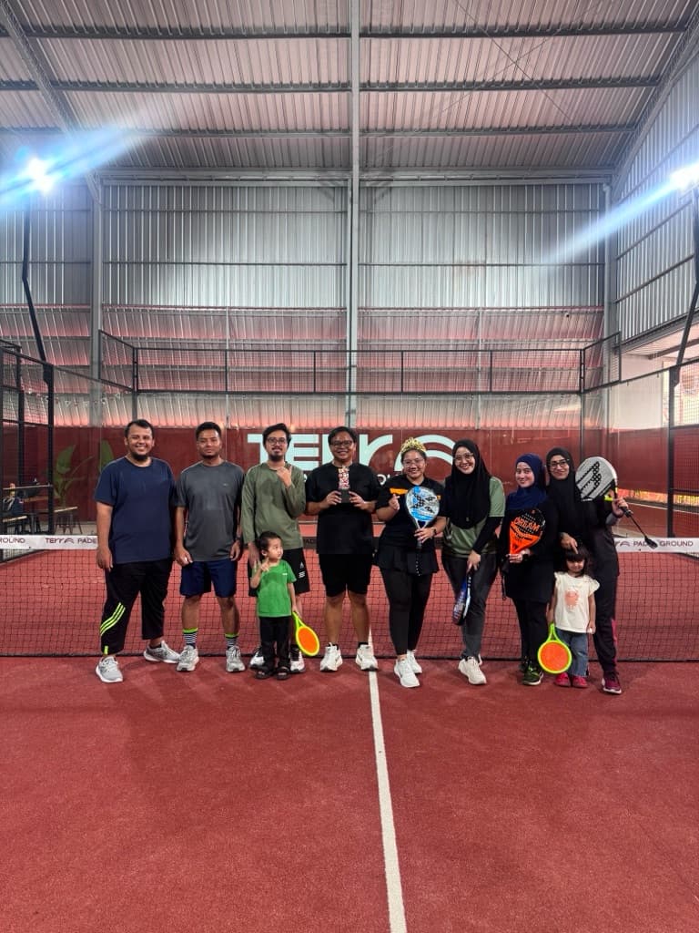 Padel Pasutri Malang media 5