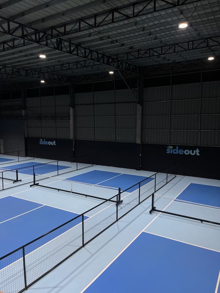 Sideout Pickleball Club media 1