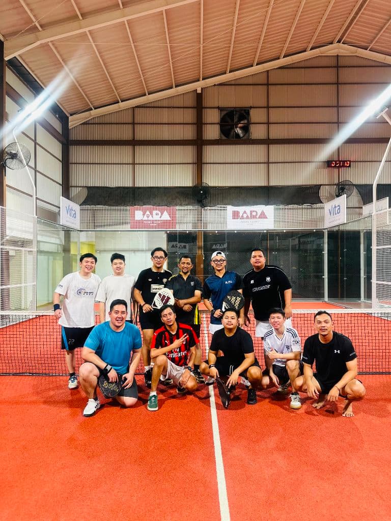 Tigero Padel Club media 4