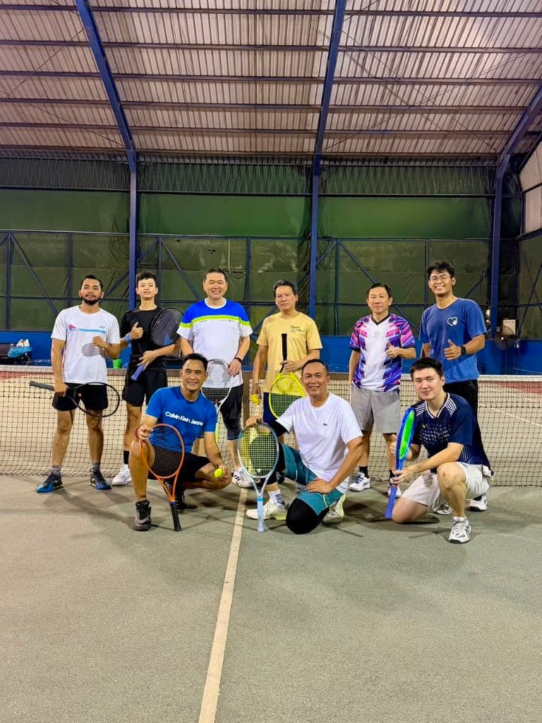 Tenis SoS media 6