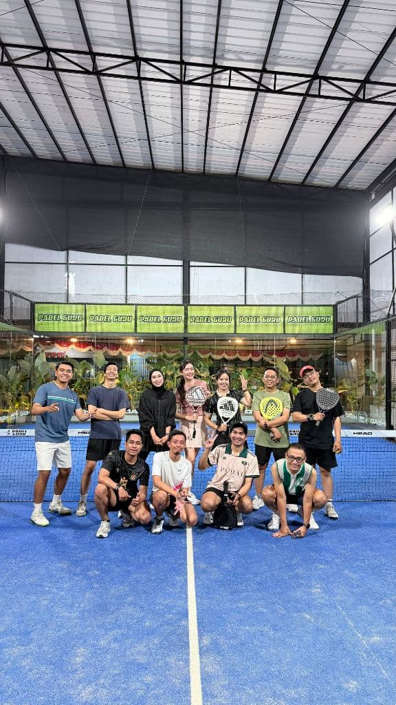 WorkLife Balance Padel Club media 5