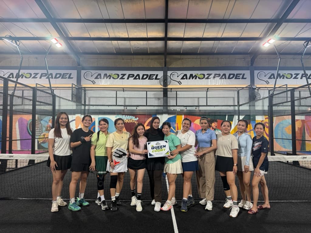 Sahabat Padel  media 6