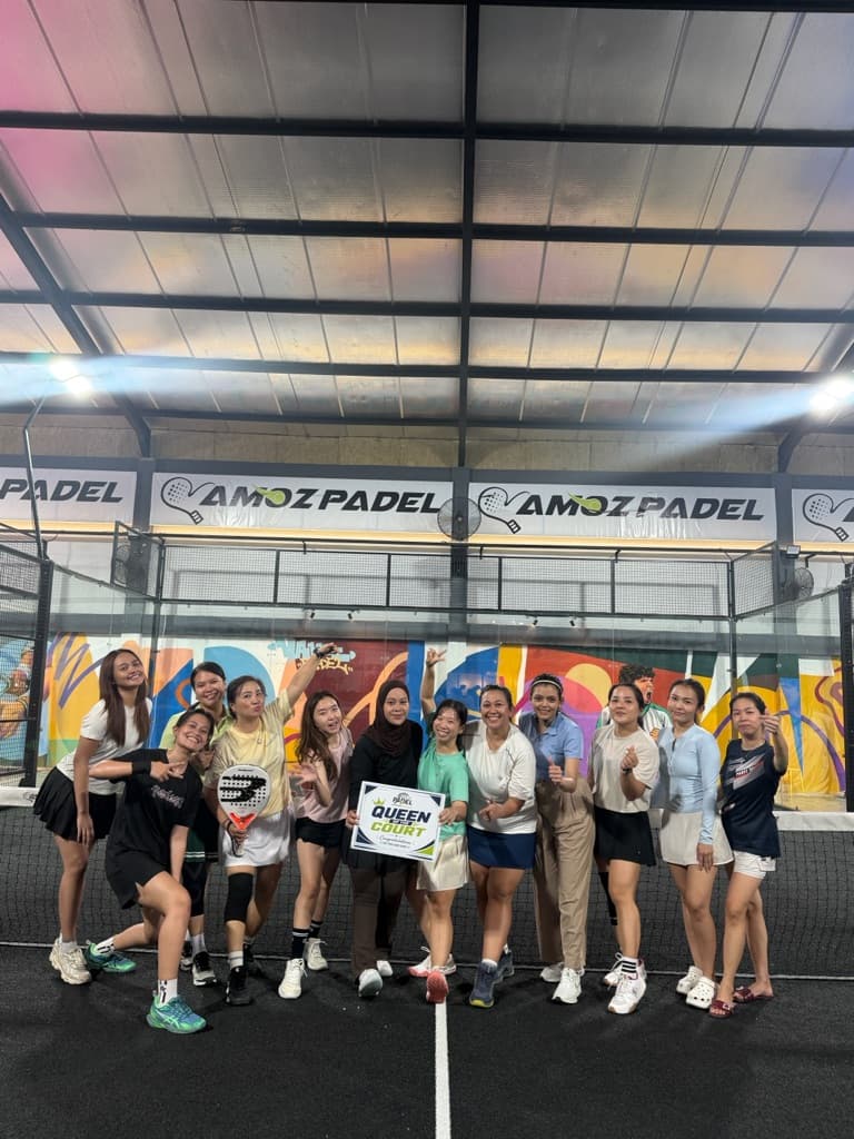 Sahabat Padel  media 4