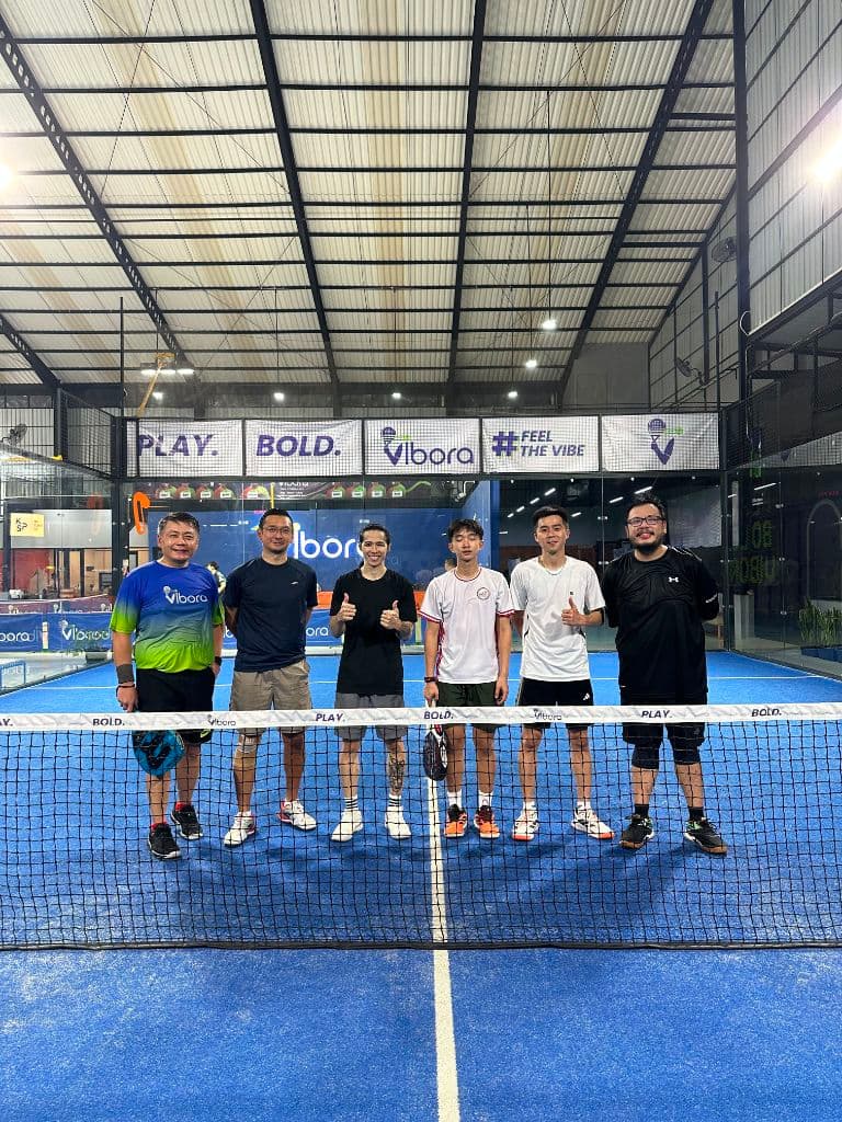 Brothers Padel Club media 3