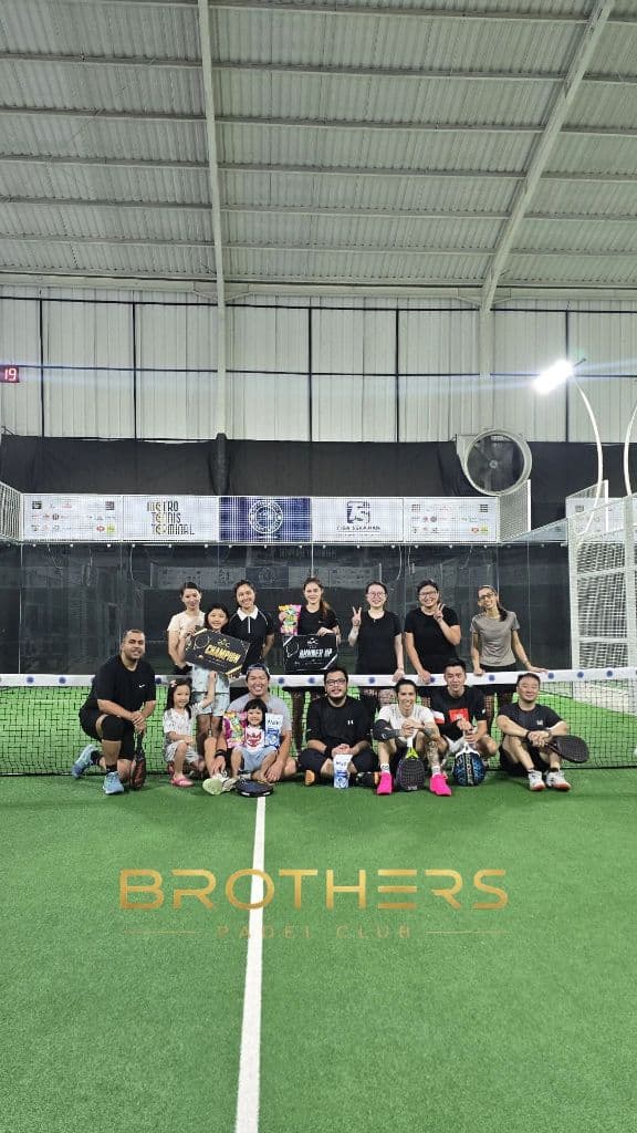 Brothers Padel Club media 2
