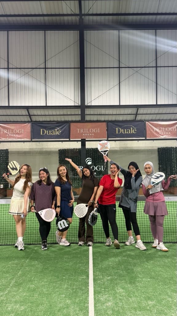 Ladies Pdlz media 2
