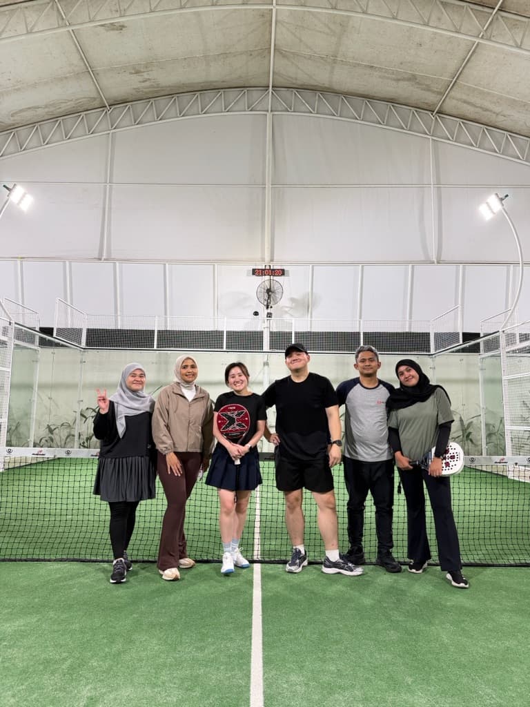 PINKY PADEL media 3