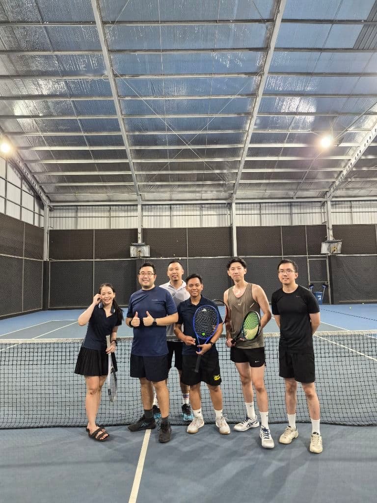 Tennis Addicts media 5