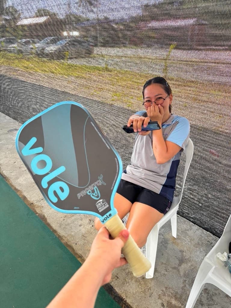 Clicks and Pickles 🏓 media 3