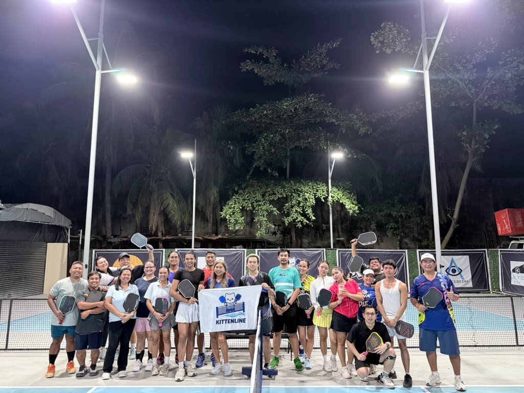 KITTENLINE PICKLEBALL COURT media 5