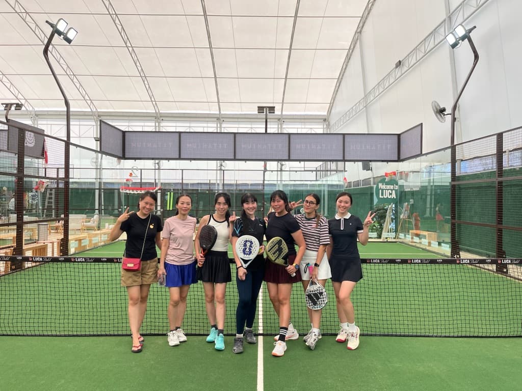 .TWEED PADEL. media 1