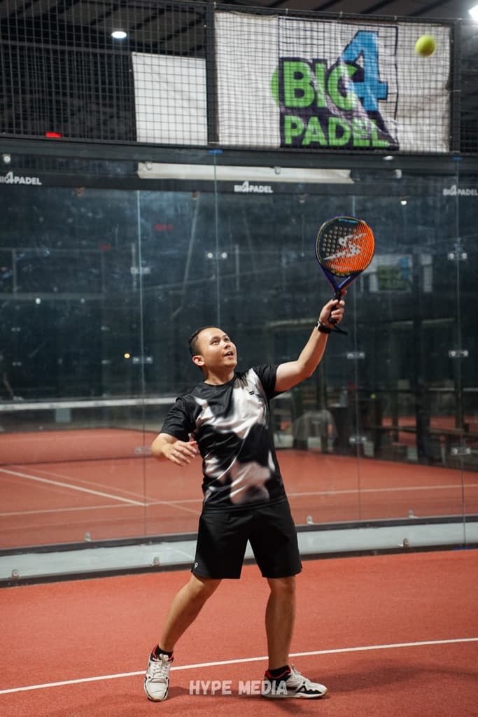 Ewwon COCO Padel Club media 6