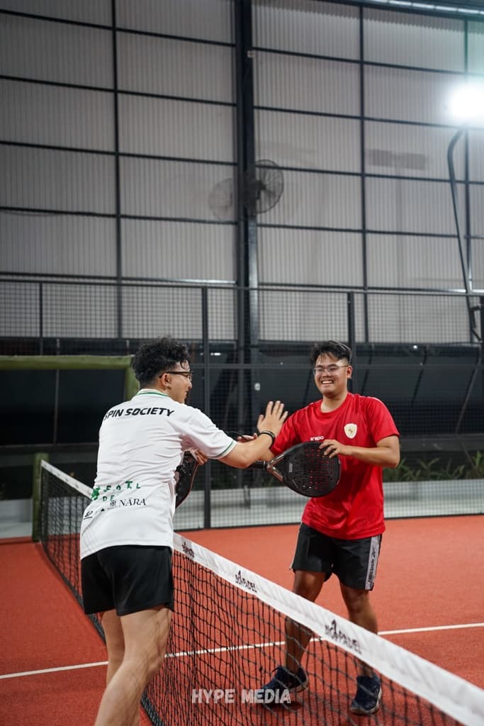 Ewwon COCO Padel Club media 4
